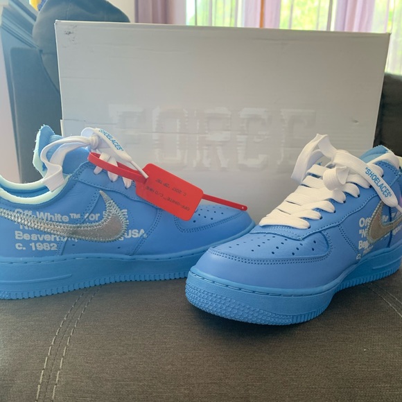 nike for one off white